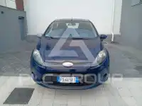 2009 Ford FIESTA