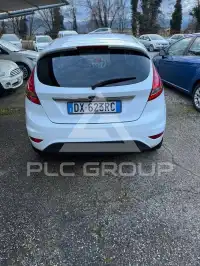 2009 Ford FIESTA