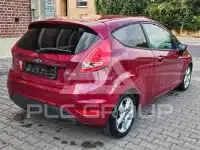2009 Ford FIESTA