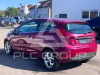 2009 Ford FIESTA