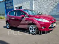 2009 Ford FIESTA