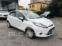 2009 Ford FIESTA