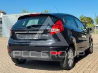 2009 Ford FIESTA