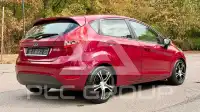 2009 Ford FIESTA