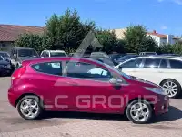 2009 Ford FIESTA