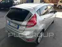 2009 Ford FIESTA