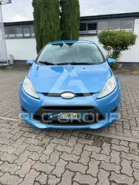 2009 Ford FIESTA