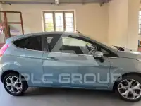 2009 Ford FIESTA