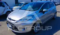 2009 Ford FIESTA