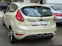2009 Ford FIESTA