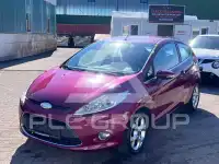 2009 Ford FIESTA