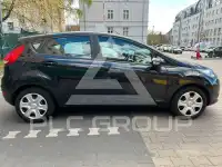 2009 Ford FIESTA
