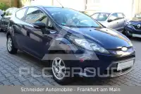 2009 Ford FIESTA