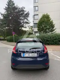 2009 Ford FIESTA