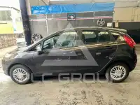 2009 Ford FIESTA