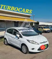 2009 Ford FIESTA