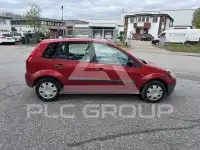 2009 Ford FIESTA