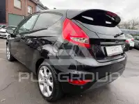 2009 Ford FIESTA
