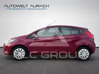 2009 Ford FIESTA