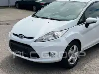 2009 Ford FIESTA