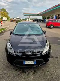 2009 Ford FIESTA