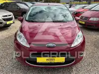2009 Ford FIESTA