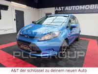 2009 Ford FIESTA