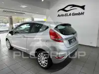 2009 Ford FIESTA
