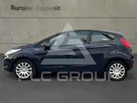 2009 Ford FIESTA