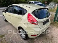 2009 Ford FIESTA