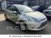 2009 Ford FIESTA