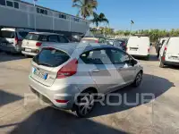 2009 Ford FIESTA