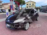 2009 Ford FIESTA