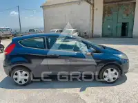2009 Ford FIESTA