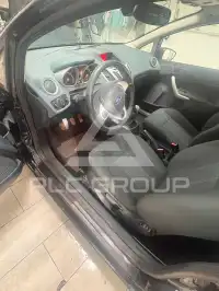 2009 Ford FIESTA