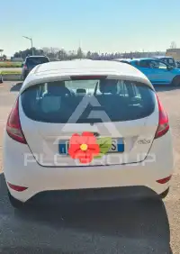 2009 Ford FIESTA