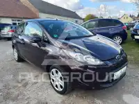 2009 Ford FIESTA
