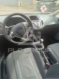 2009 Ford FIESTA