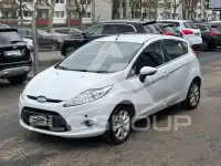 2009 Ford FIESTA