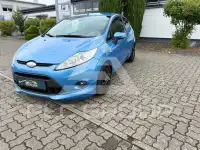 2009 Ford FIESTA