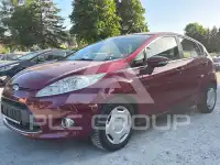 2009 Ford FIESTA
