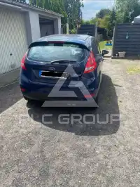 2009 Ford FIESTA