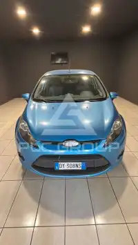 2009 Ford FIESTA