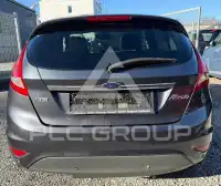 2009 Ford FIESTA