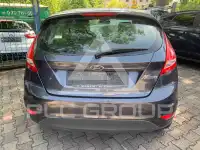 2009 Ford FIESTA