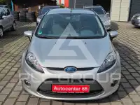 2009 Ford FIESTA