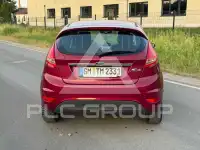 2009 Ford FIESTA