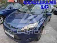 2009 Ford FIESTA