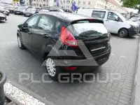 2009 Ford FIESTA