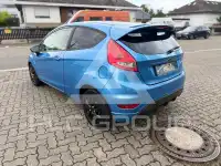 2009 Ford FIESTA
